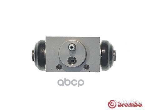 Цилиндр тормозной рабочий зад A12B88 Brembo