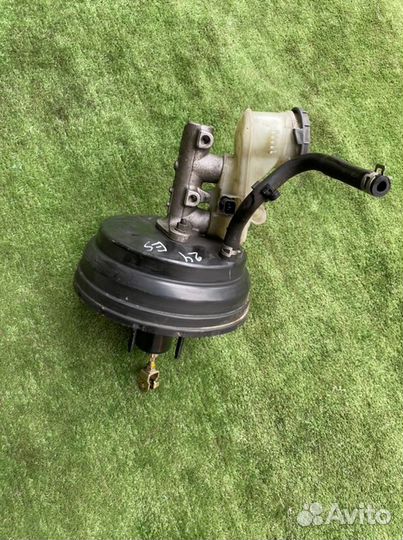 Главный тормозной цилиндр Honda Civic Ferio ES3