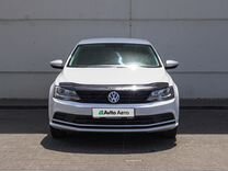 Volkswagen Jetta 1.6 MT, 2018, 125 492 км, с пробегом, цена 1 350 000 руб.