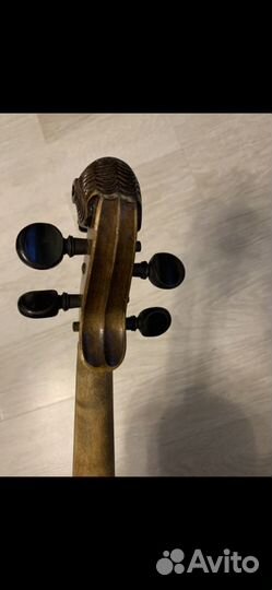 Скрипка мастеровая австрийская Jacobus Steiner