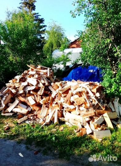 Дрова Ольховые в укладку в Приозерске