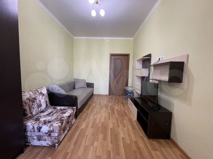 1-к. квартира, 35,2 м², 3/11 эт.