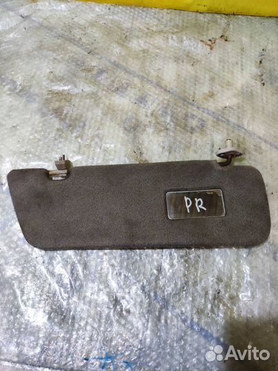 Козырек солнцезащитный Kia Pregio 1995-2003