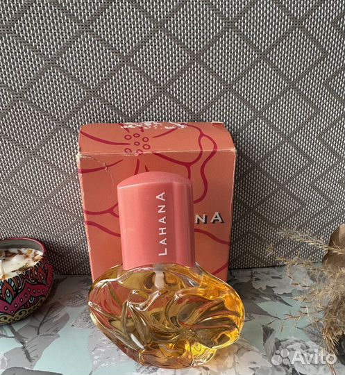 Avon Lahana eau de toilette 50 мл винтаж 1987 год