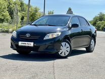 Toyota Corolla 1.4 MT, 2008, 198 469 км, с пробегом, цена 760 000 руб.