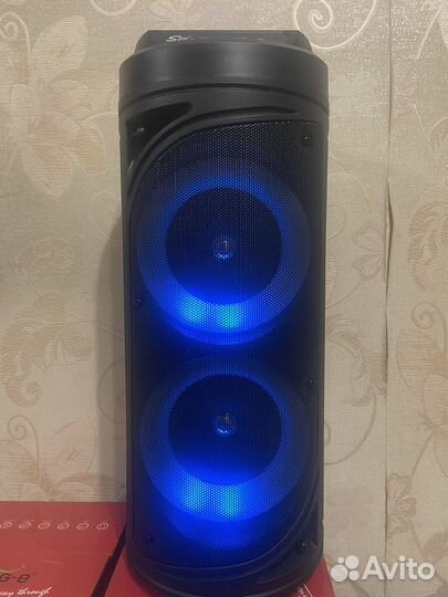 Колонка 50 см