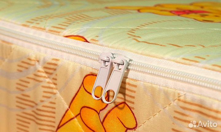 Детский матрас Biba Standart Cocos 90х200