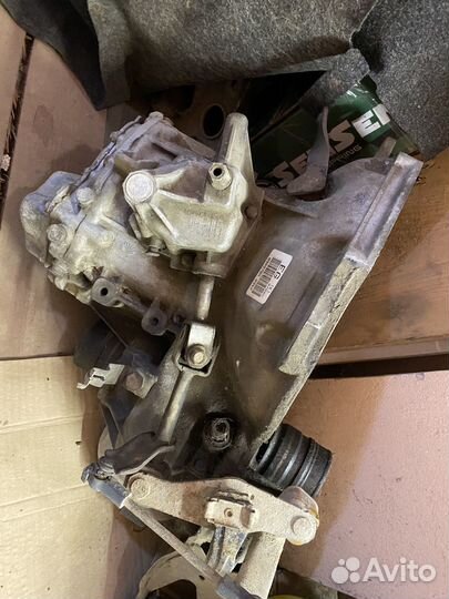 Кпп Chevrolet lanos 1.5