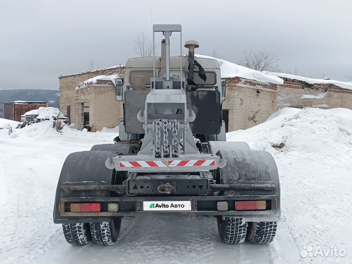 КАМАЗ 5410, 1991