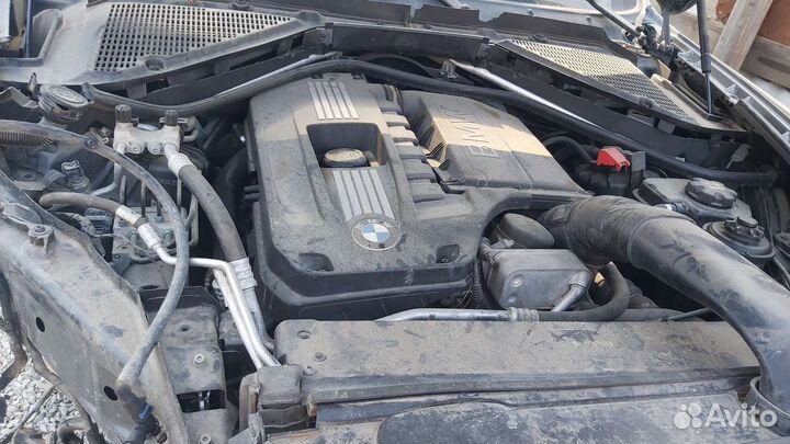 Бмв х6 2009г мотор 3.5 N54 Разбор