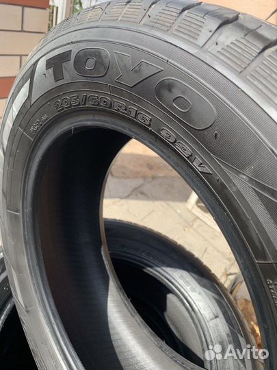 Toyo Proxes CF2 205/60 R16 92V