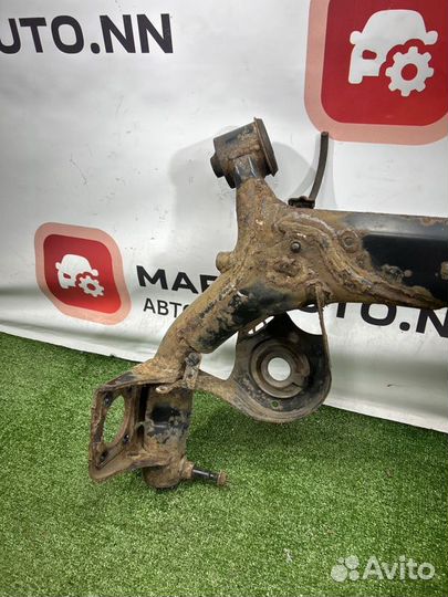 Балка задняя Suzuki Sx4 1 1.6 M16A 2009