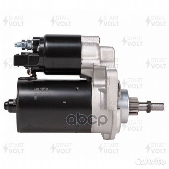 Стартер LSt 1813 startvolt