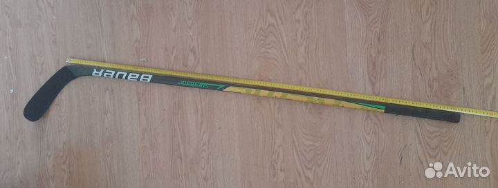 Клюшка хоккейная левый хват