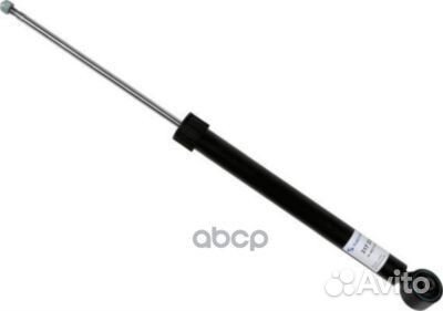 317 336 Амортизатор VW polo IV 01- зад.газ. 317