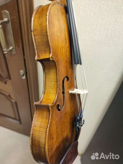 Скрипка мастеровой немец 1836
