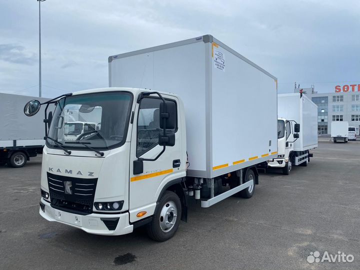 КАМАЗ Компас 6, 2024