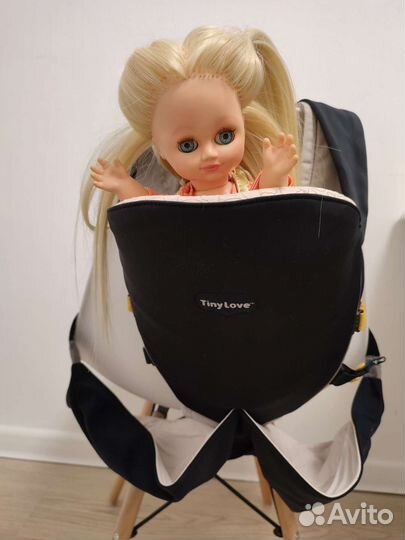 Рюкзак переноска кенгуру с 0 до 18 кг. Tiny Hug