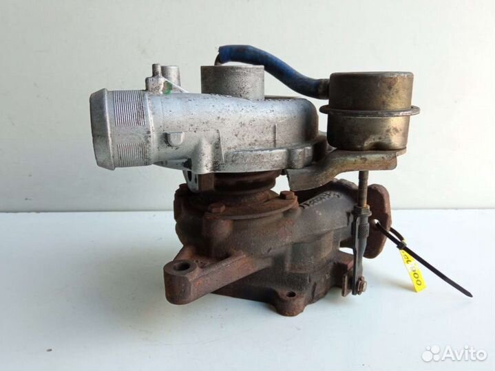 Турбина Peugeot 406 9632406680