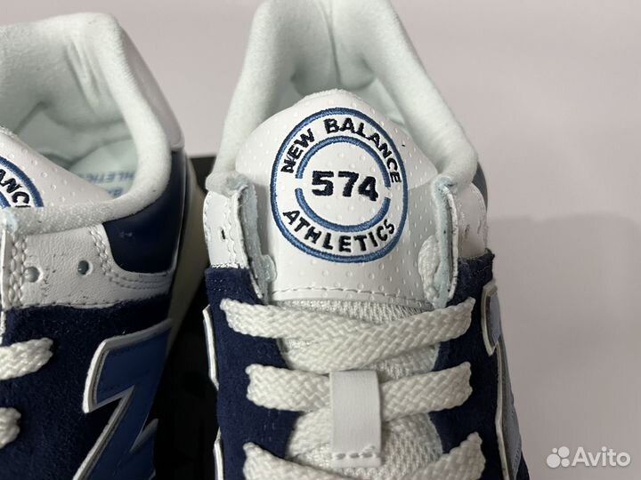 Кроссовки New balance 574 Athletics оригинал