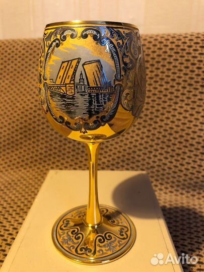 Бокал Златоуст