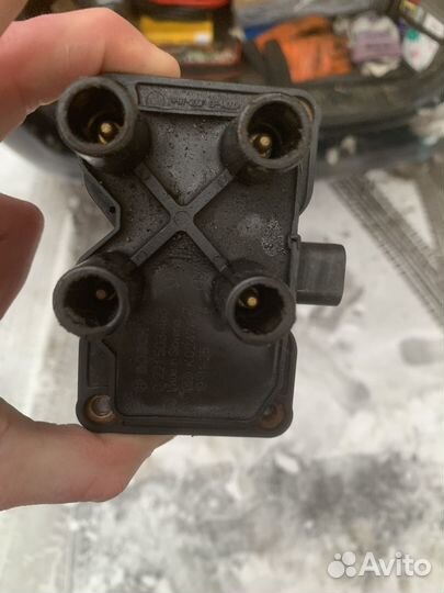 Катушка зажигания ford fusion