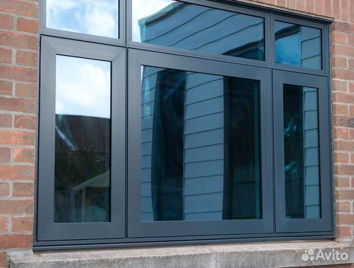 Пластиковые окна