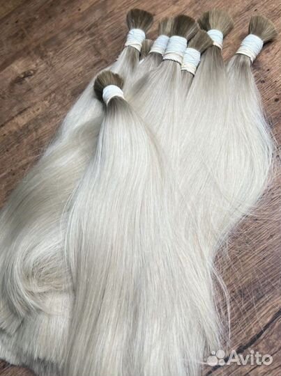 Волосы для наращивания