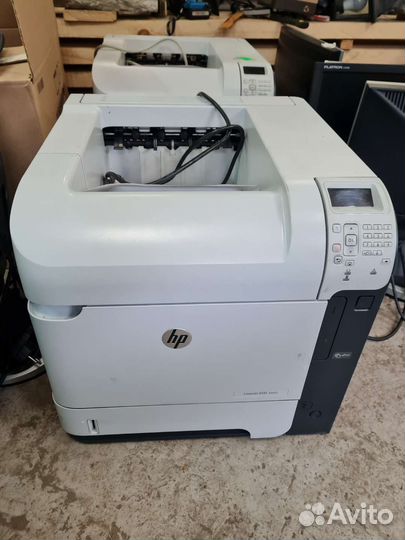 Hp laserjet 600 m602