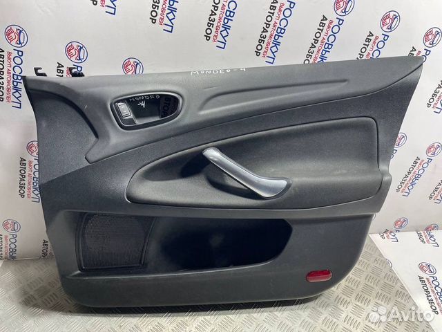 Обшивка двери Ford Mondeo