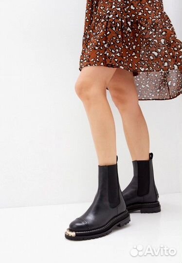 Ботинки Sandro оригинал