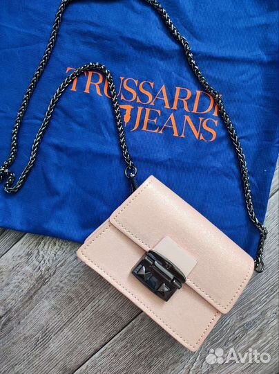 Клатч trussardi