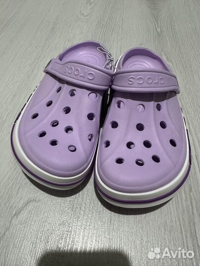 Crocs сабо женские