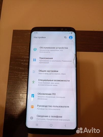 Samsung Galaxy S8, 4/64 ГБ