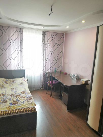 3-к. квартира, 67 м², 4/10 эт.