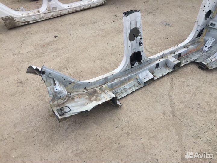 Порог левый Hyundai I40 VF G4NA 2014