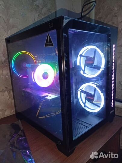 Игровой пк