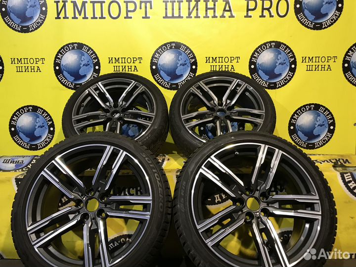 Оригинальный Комплект R19 BMW 8 Series 727M стиль