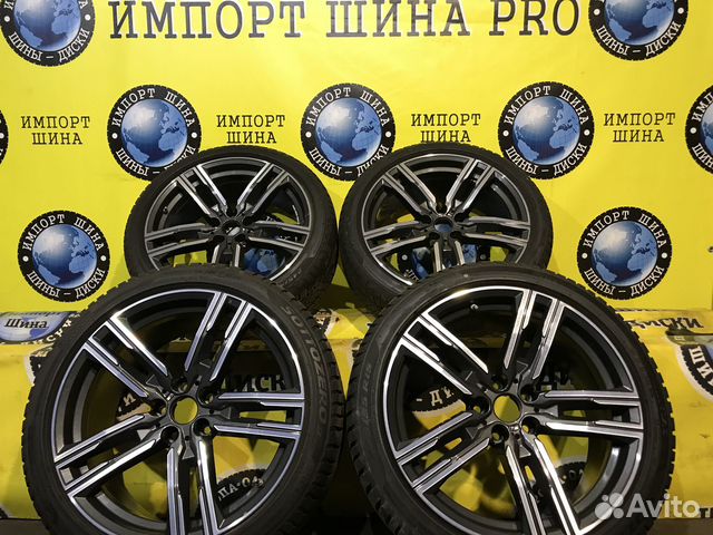 Оригинальный Комплект R19 BMW 8 Series 727M стиль