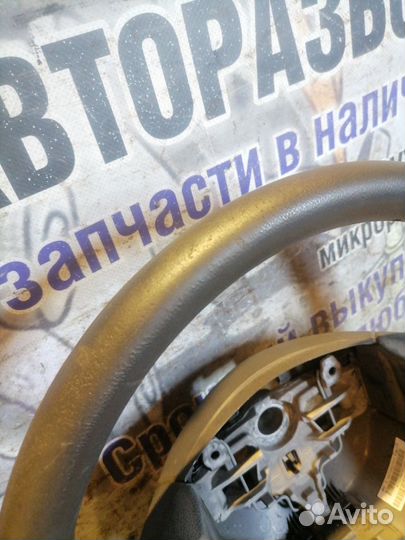 Руль Renault Master 3