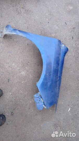 Крыло правое FAW V5