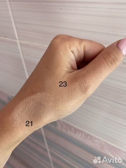 Корейский оригинальный кушон Missha SPF50+