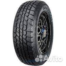 Tracmax X-Privilo AT08 265/70 R16 112T