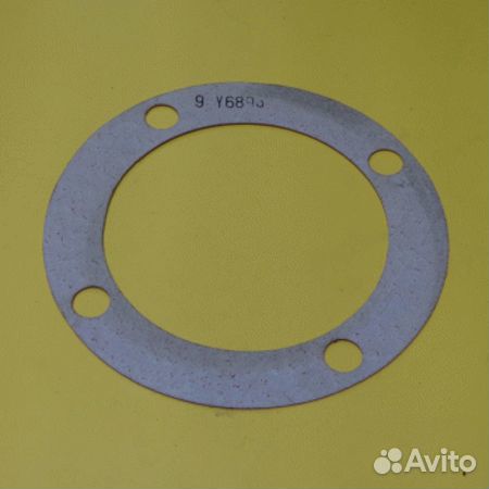Прокладка 9Y-6893 (OEM)