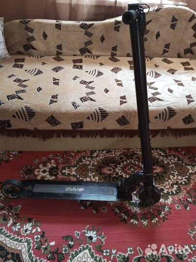 Электросамокат для взрослых и подростков