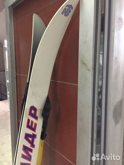 Лыжи беговые 