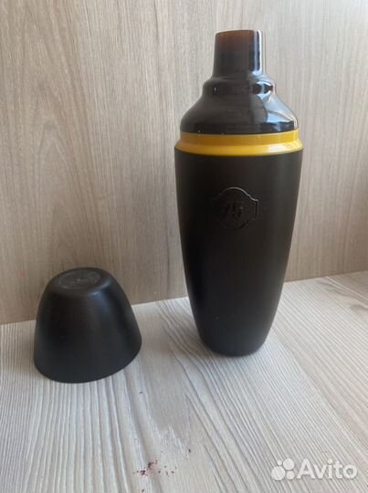 Шейкер для коктейлей