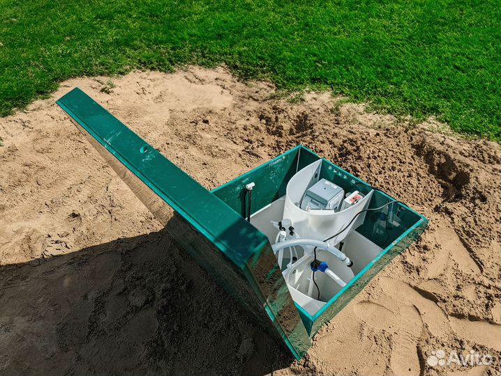 Септик Евробион 50 (лонг) прин