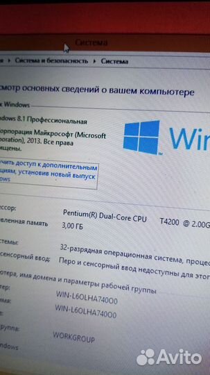 Asus k40in