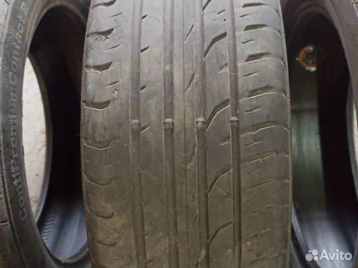 Continental ContiPremiumContact 2 215/55 R18